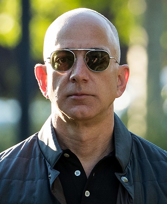 Jeff Bezos Net Worth In 2022 – Bio, Networth, Income