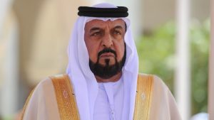 Khalifa bin Zayed al Nahyan Net Worth