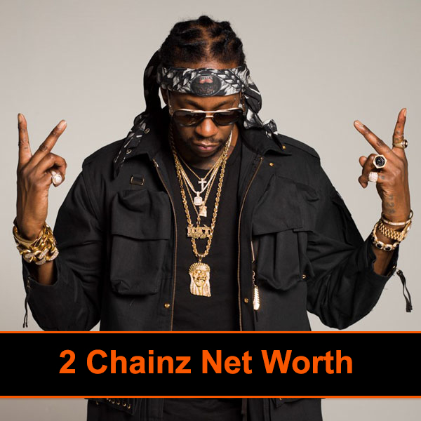 2 Chainz net worth
