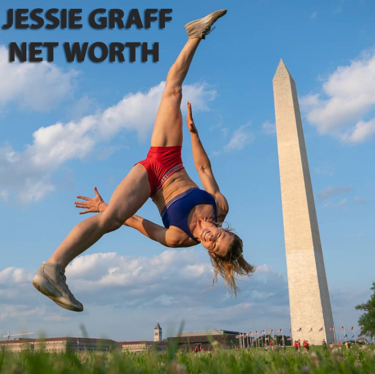Jessie Graff Net Worth