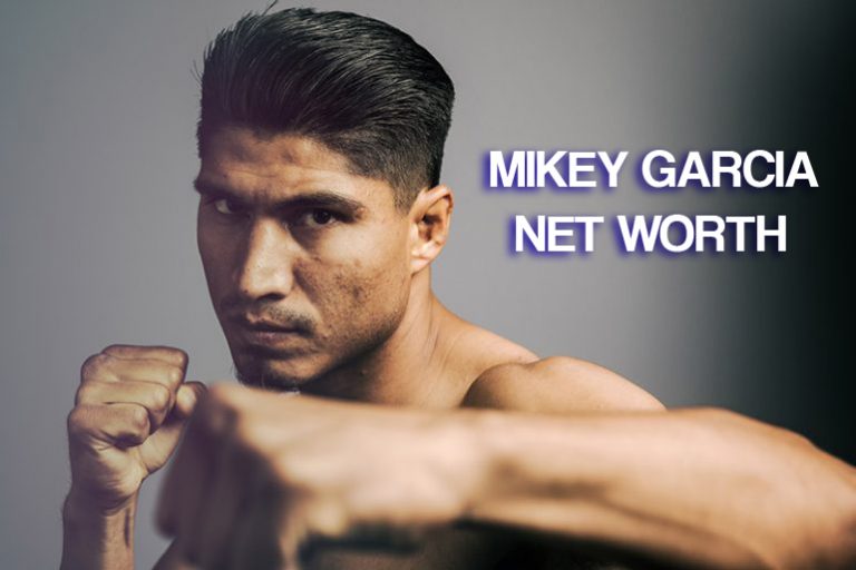 Mikey Garcia Net Worth