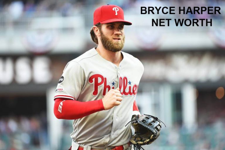 Bryce Harper Net Worth