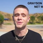 Grayson Boucher Net Worth