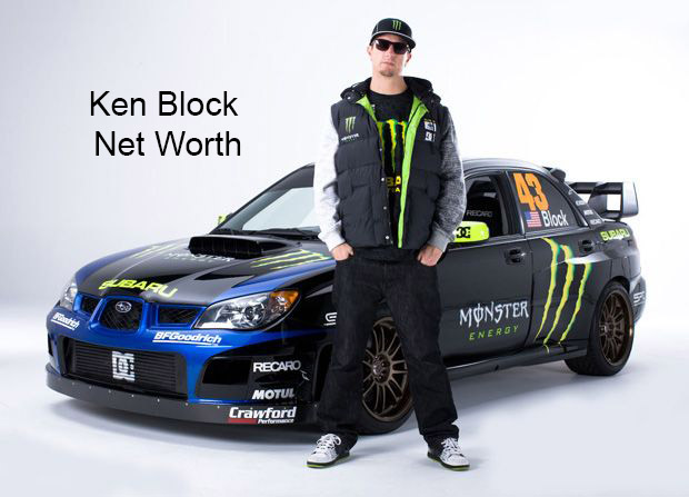 Ken Block Net Worth