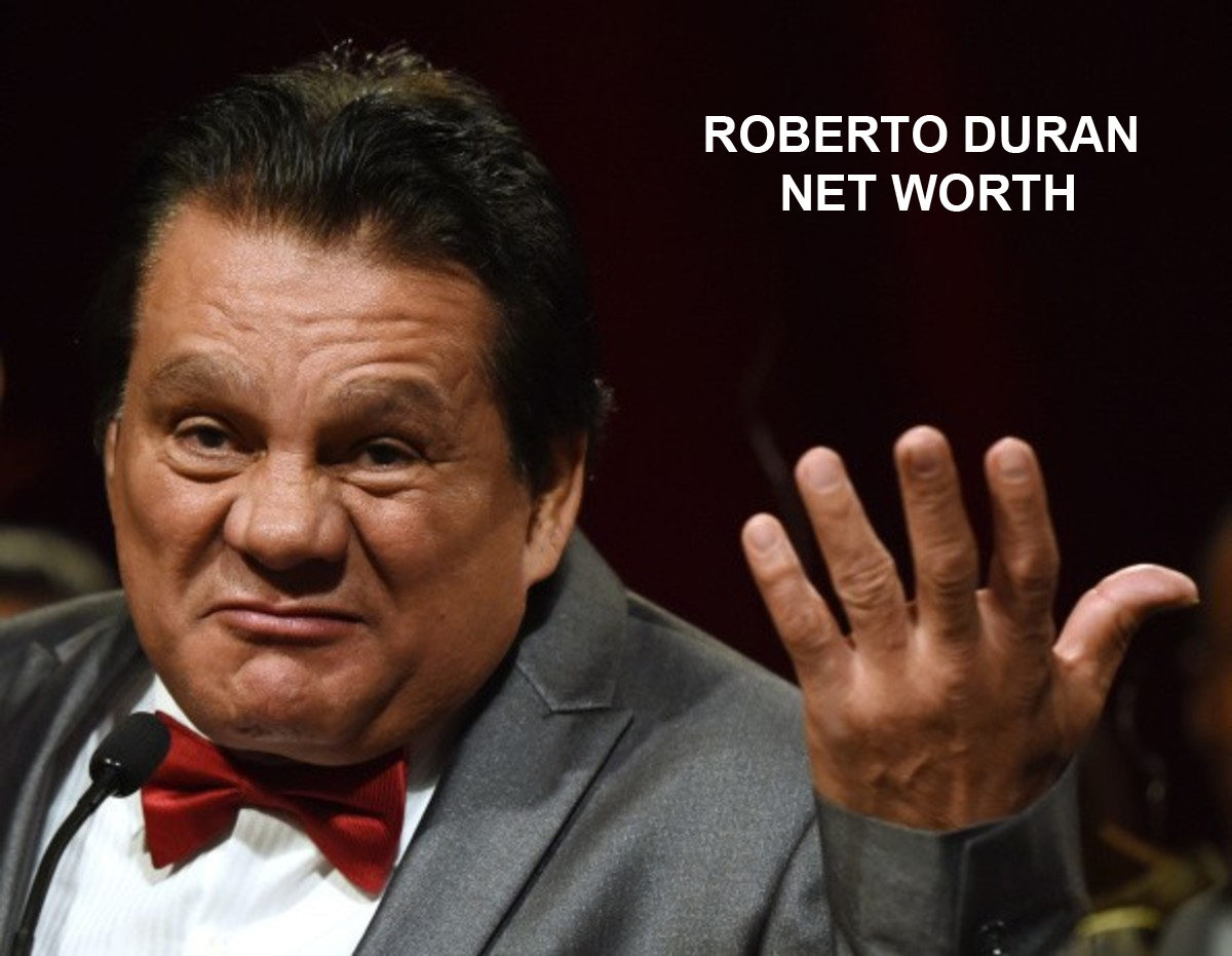 Roberto Duran Net Worth