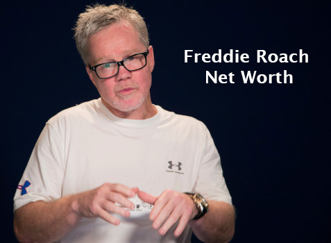 Freddie Roach Net Worth