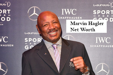 Marvin Hagler Net Worth