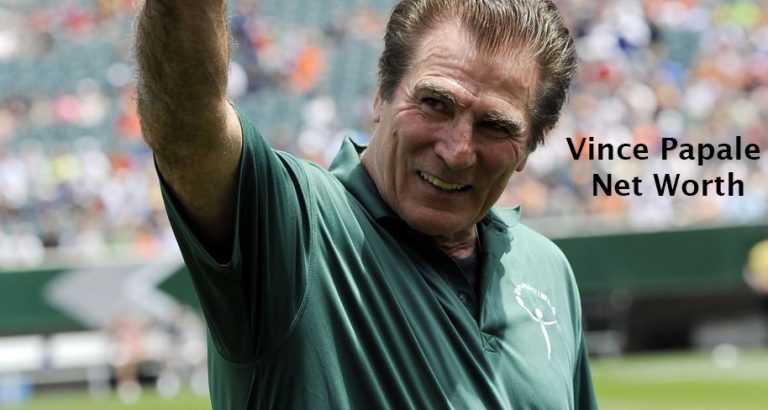 Vince Papale Net Worth
