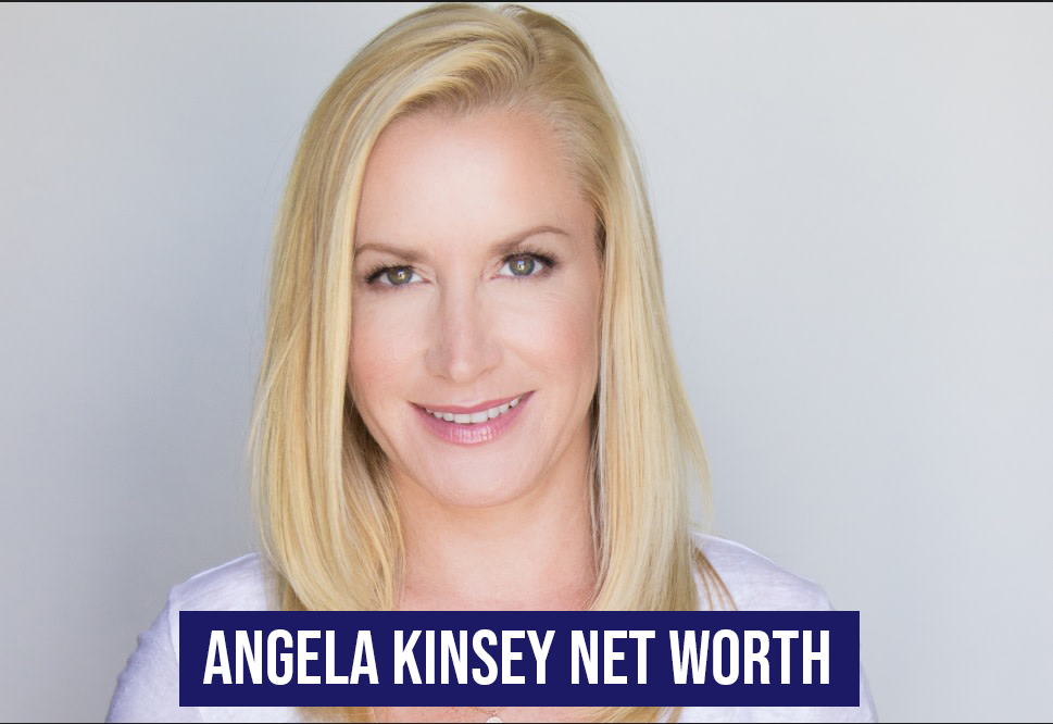 Angela Kinsey Net Worth