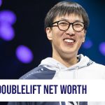 Doublelift Net Worth