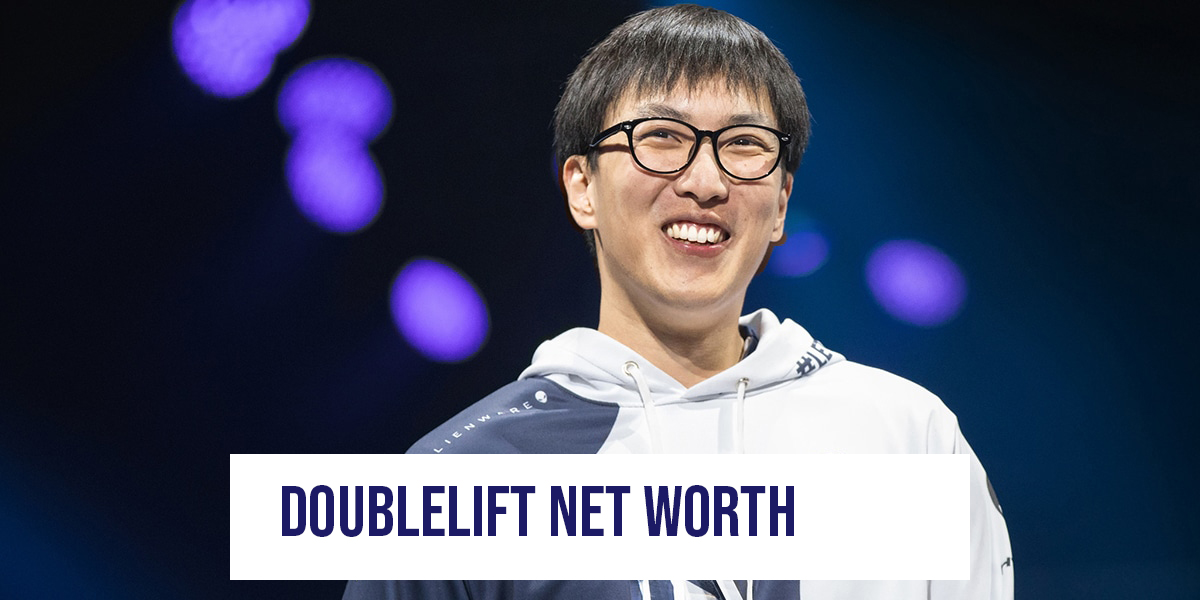 Doublelift Net Worth