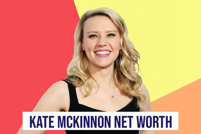 Kate McKinnon Net Worth