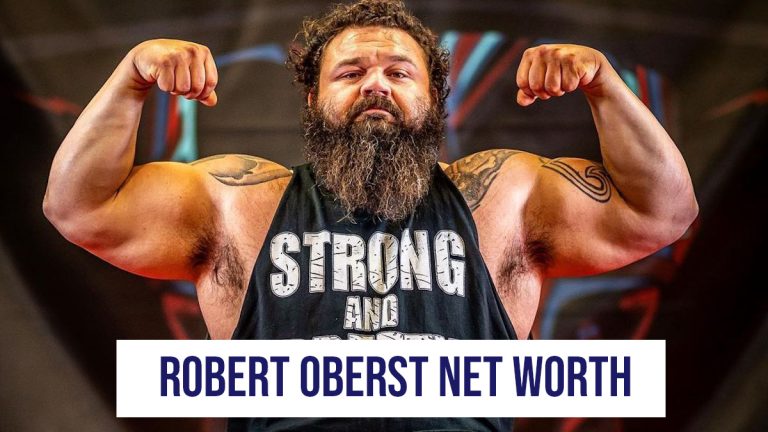 Robert Oberst Net Worth