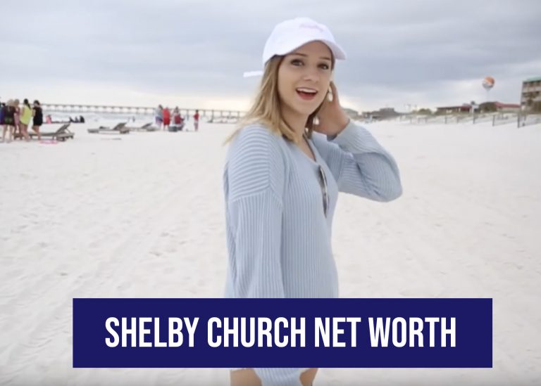 Shelby Church Net Worth