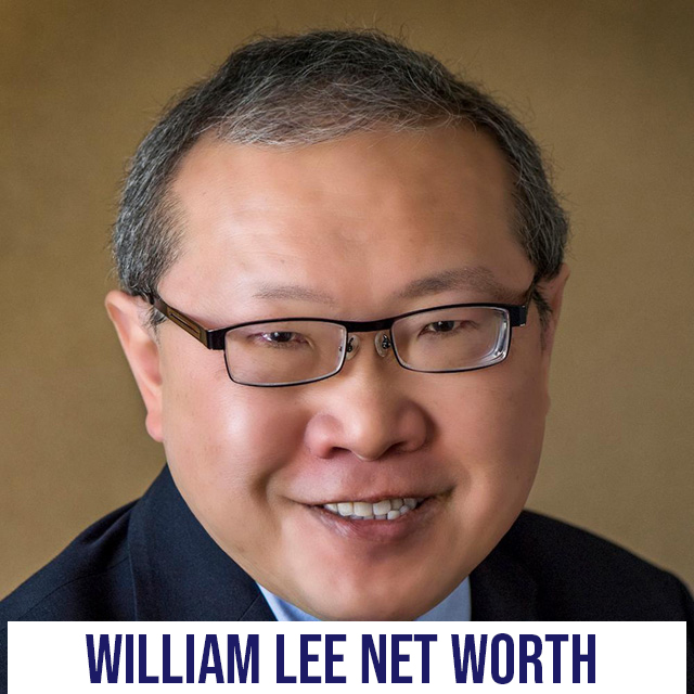 William Lee Golden Net Worth