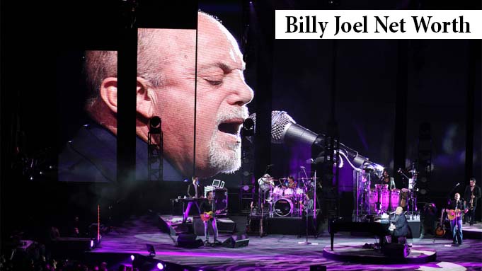 Billy Joel Net Worth