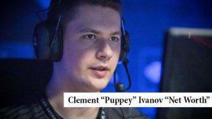 Clement “Puppey” Ivanov Net Worth
