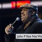 John P Kee Net Worth