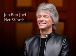 Jon Bon Jovi Net Worth
