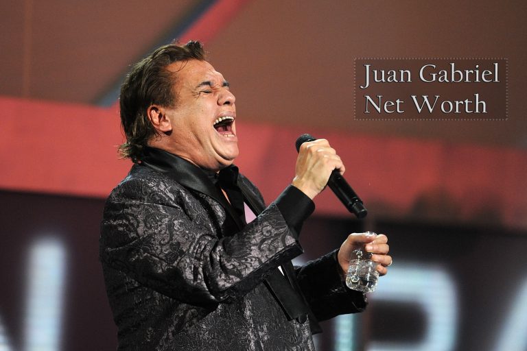 Juan Gabriel Net Worth