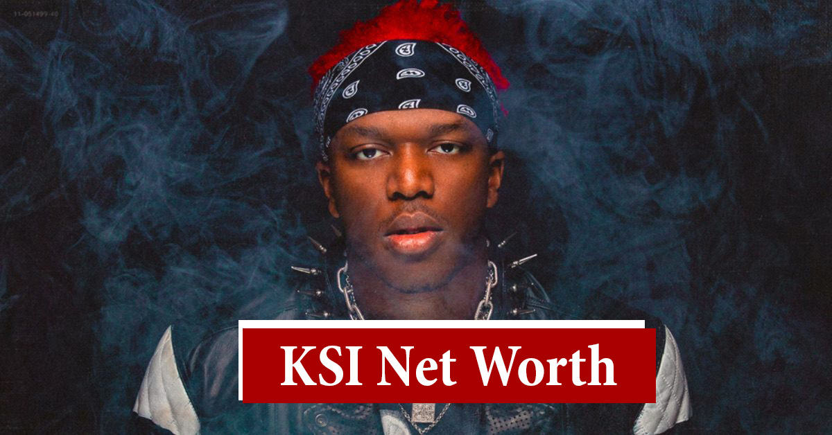 KSI Net Worth