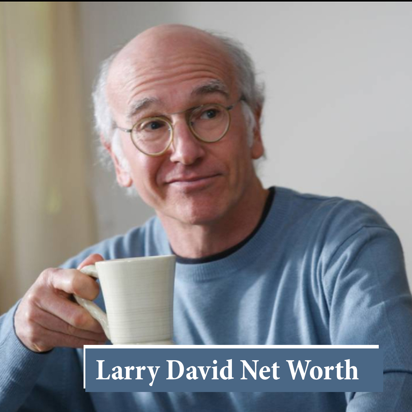 Larry David Net Worth