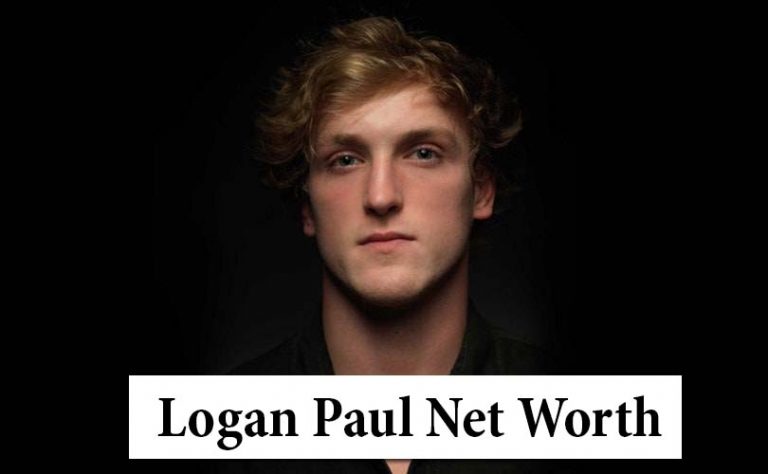 Logan Paul Net worth