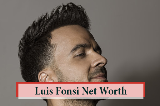 Luis Fonsi Net Worth