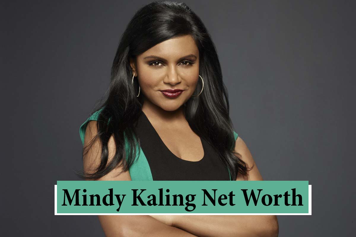 Mindy Kaling Net Worth