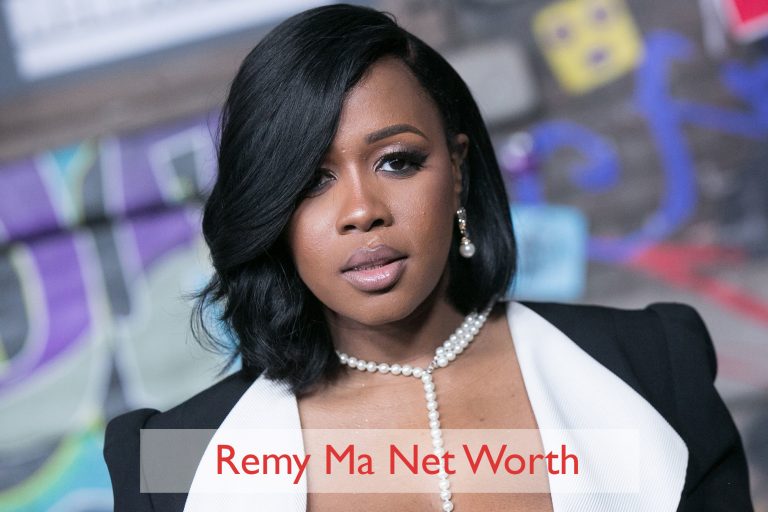 Remy Ma Net Worth