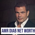 Amr Diab Net Worth