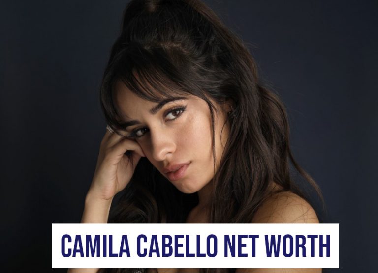 Camila Cabello Net Worth