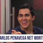 Carlos Penavega Net Worth