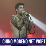 Chino Moreno Net Worth