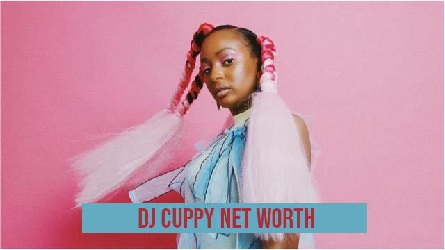 DJ Cuppy Net Worth