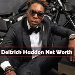 Deitrick Haddon Net Worth
