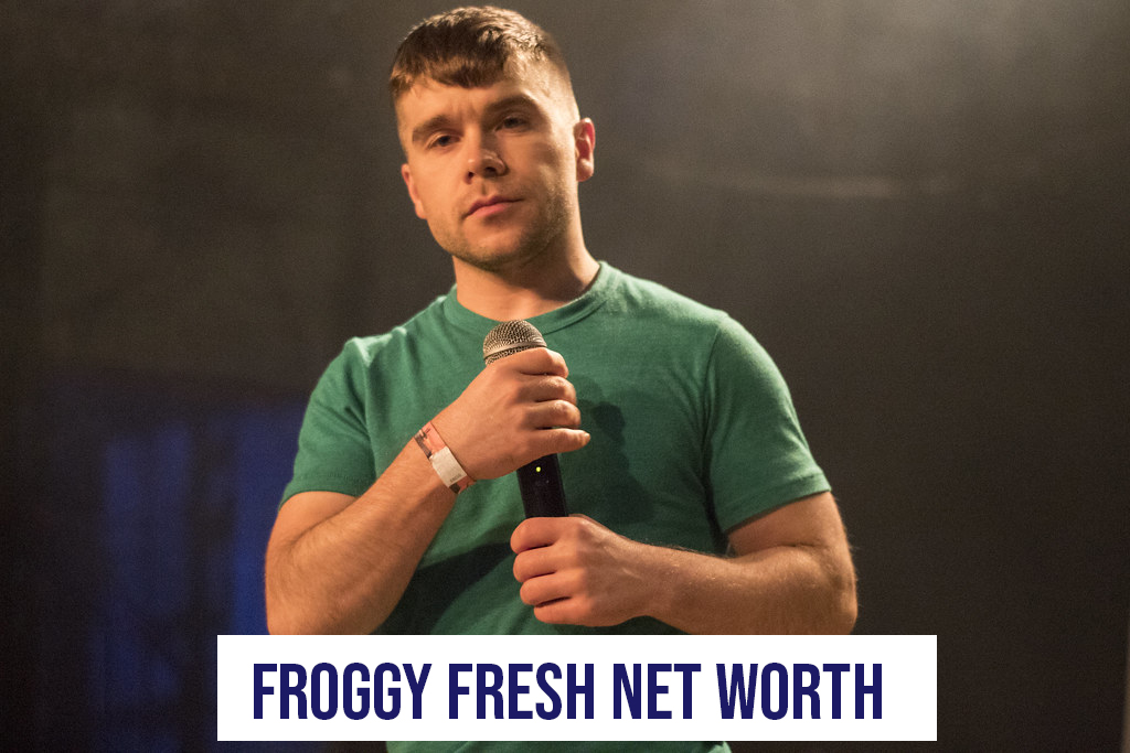 Froggy Fresh Net Worth