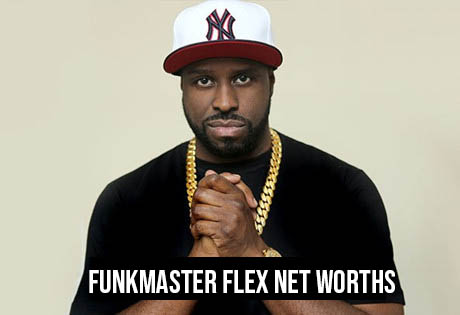 Funkmaster Flex Net Worth