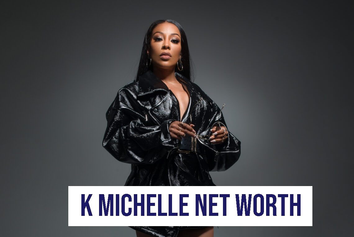 K Michelle Net Worth