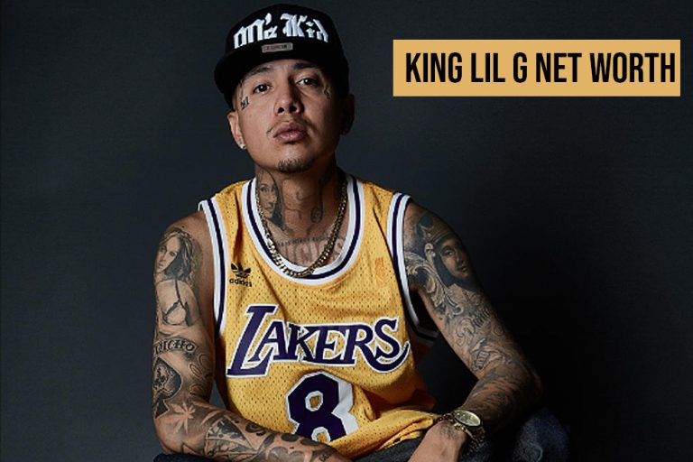 King Lil G Net Worth