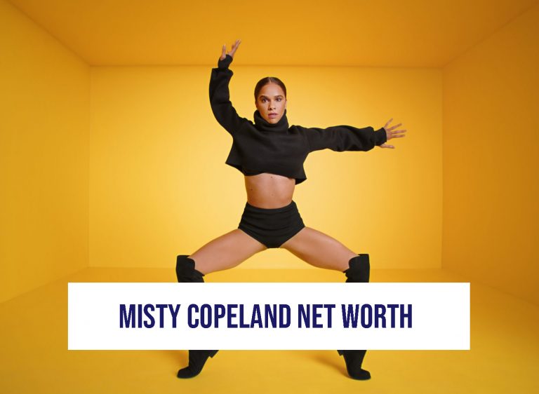 Misty Copeland Net Worth