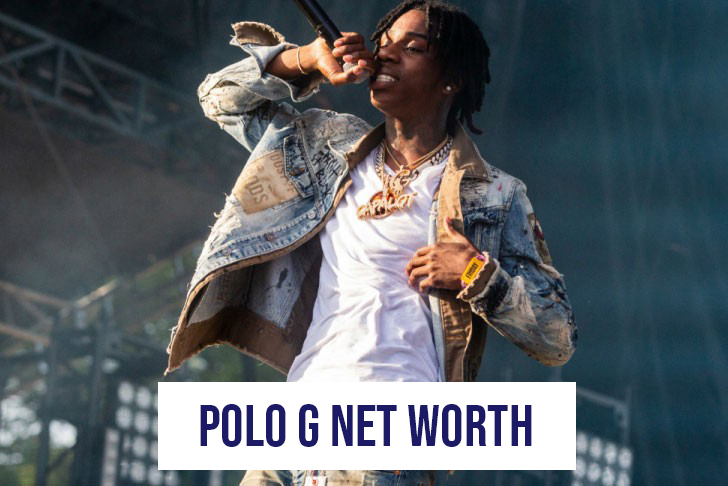 Polo G Net Worth