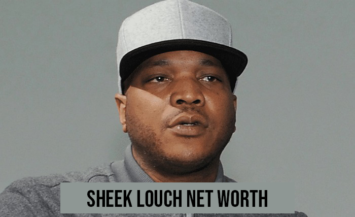 Sheek Louch Net Worth
