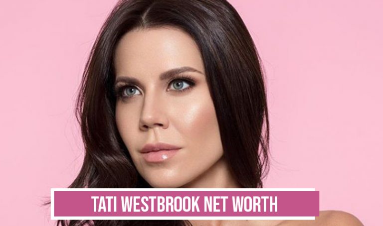 Tati Westbrook Net Worth