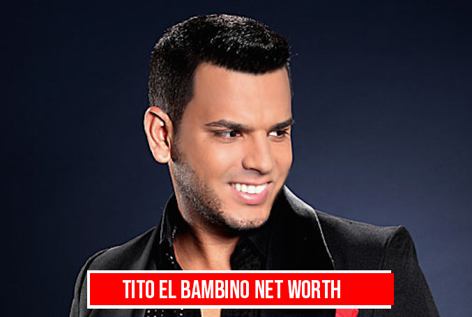 Tito El Bambino Net Worth