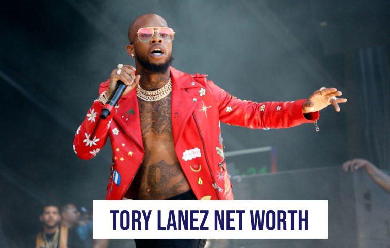 Tory Lanez Net worth