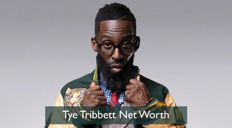 Tye Tribbett Net Worth