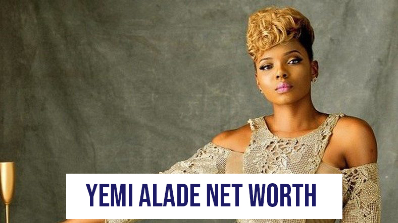 Yemi Alade Net Worth