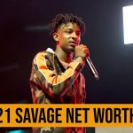 21 Savage Net Worth