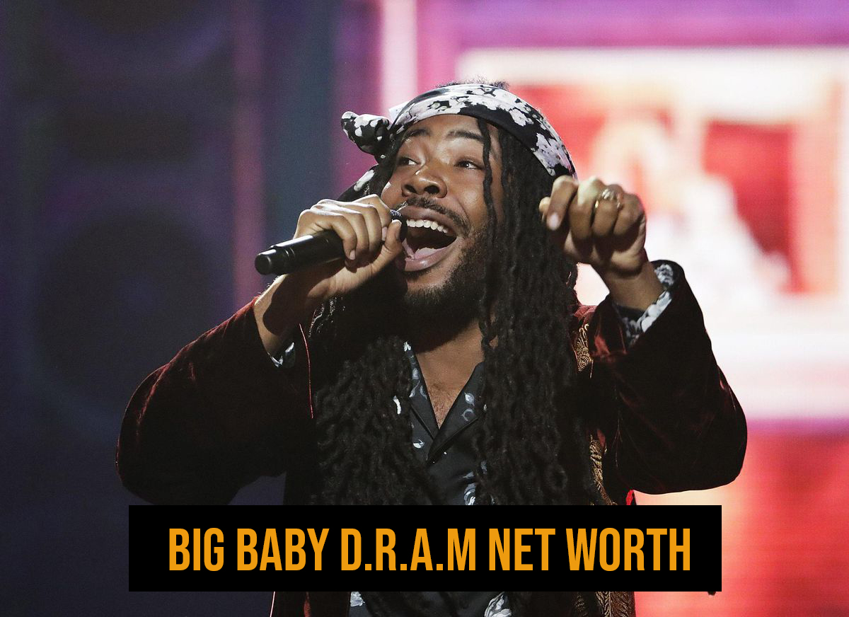Big Baby D.R.A.M net worth